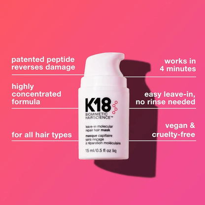 Coffret des fêtes Trio Repair, Protect & Smooth - K18