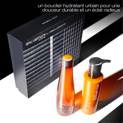 Coffret des fêtes Urban moisture - Shu uemura