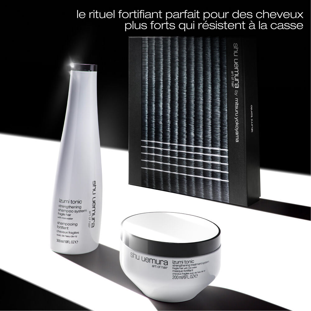 Coffret des fêtes Izumi Tonic - Shu uemura
