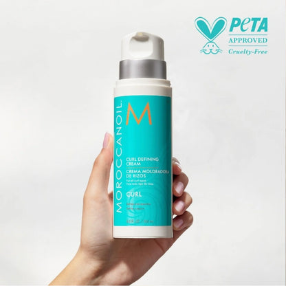 Crème de modelage des boucles 250 ml - Moroccanoil