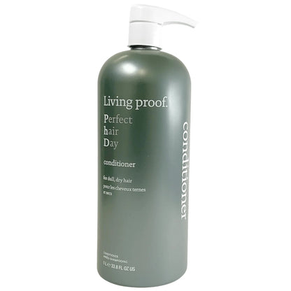 Revitalisant pour des cheveux ternes et secs 1000 ml Perfect Hair Day - Living Proof