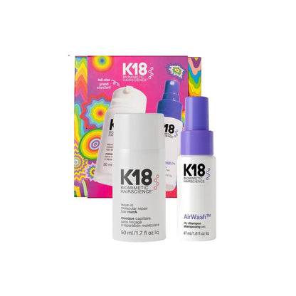 Coffret des fêtes duo Repair & Refresh - K18