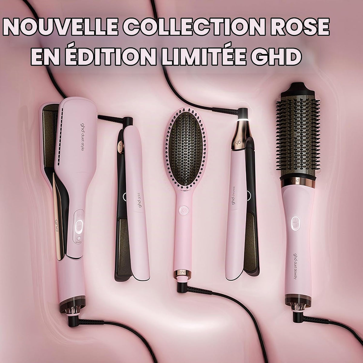 Brosse séchoir Duet BlowDry - GHD