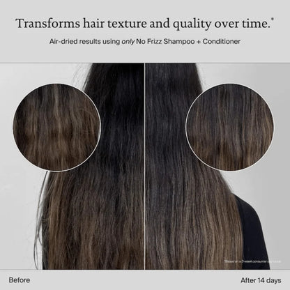Revitalisant anti-frisottis 1000 ml No Frizz - Living Proof