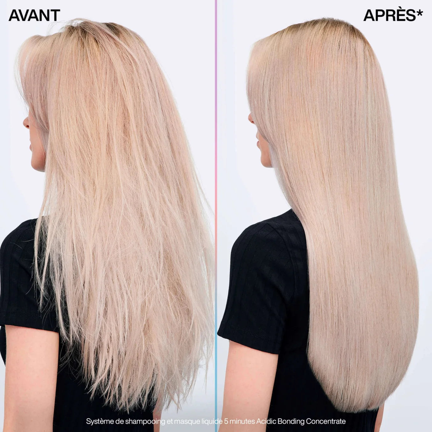 Masque 5 minutes pour cheveux abîmés 250 ml Acidic Bonding Concentrate - Redken