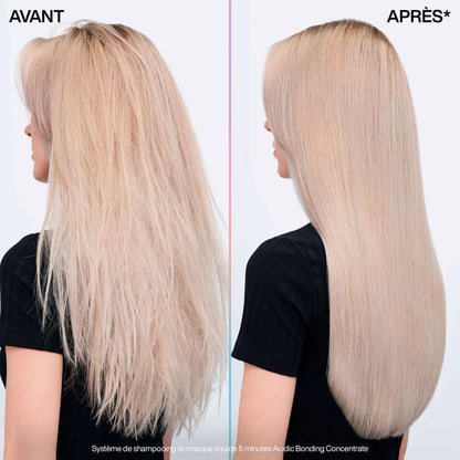 Masque 5 minutes pour cheveux abîmés 250 ml Acidic Bonding Concentrate - Redken