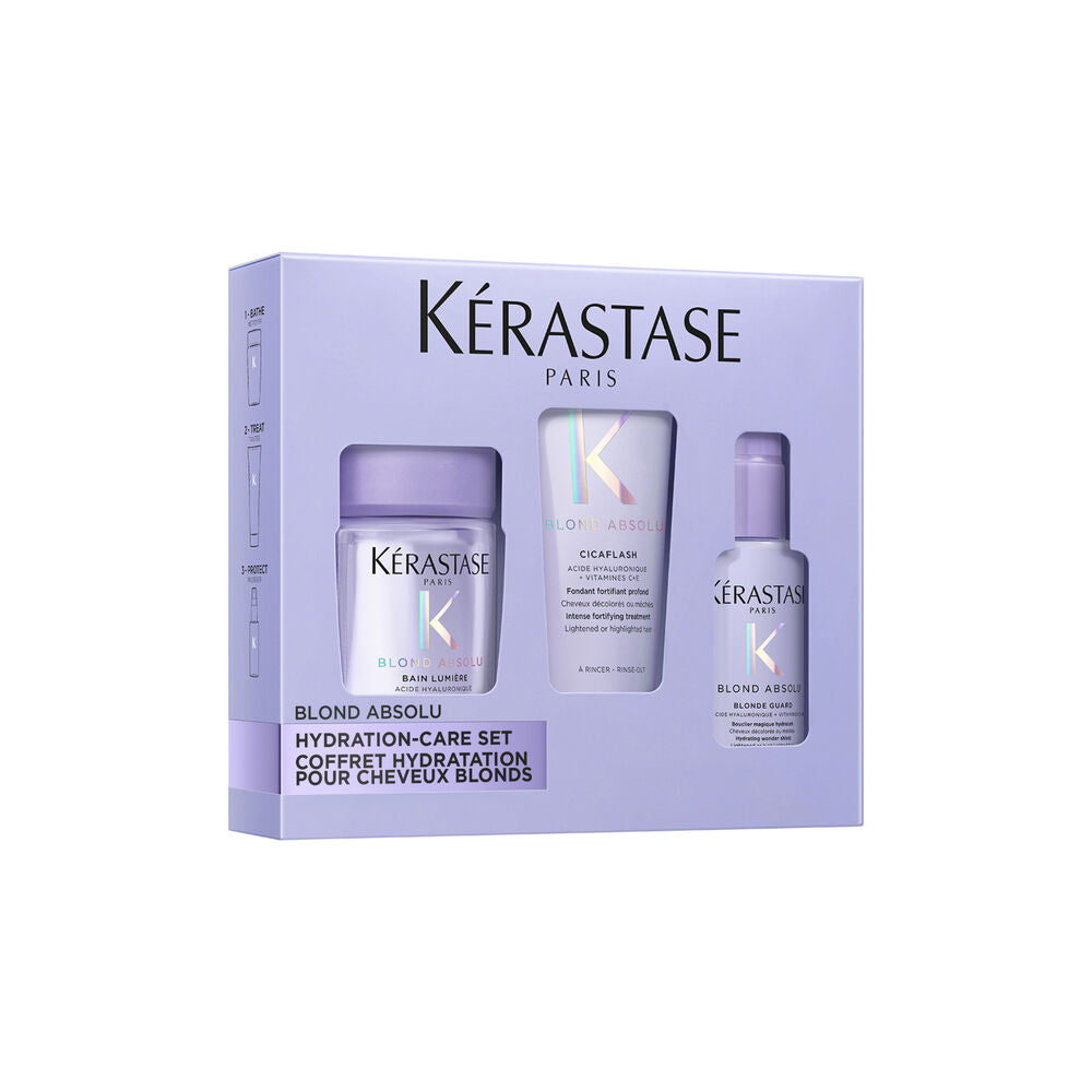 Coffret découverte Blond Absolu - Kérastase