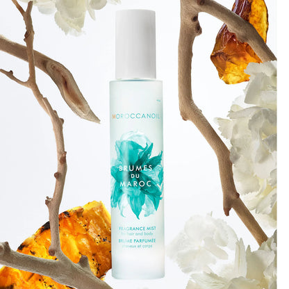 Brume parfumés pour cheveux et corps « Brume du Maroc » 100 ml - Moroccanoil