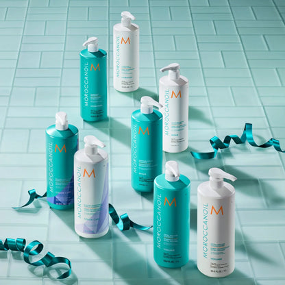 Shampoing Hydratation hydratant pour cheveux secs 1L - Moroccanoil