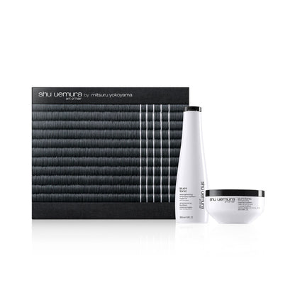 Coffret des fêtes Izumi Tonic - Shu uemura