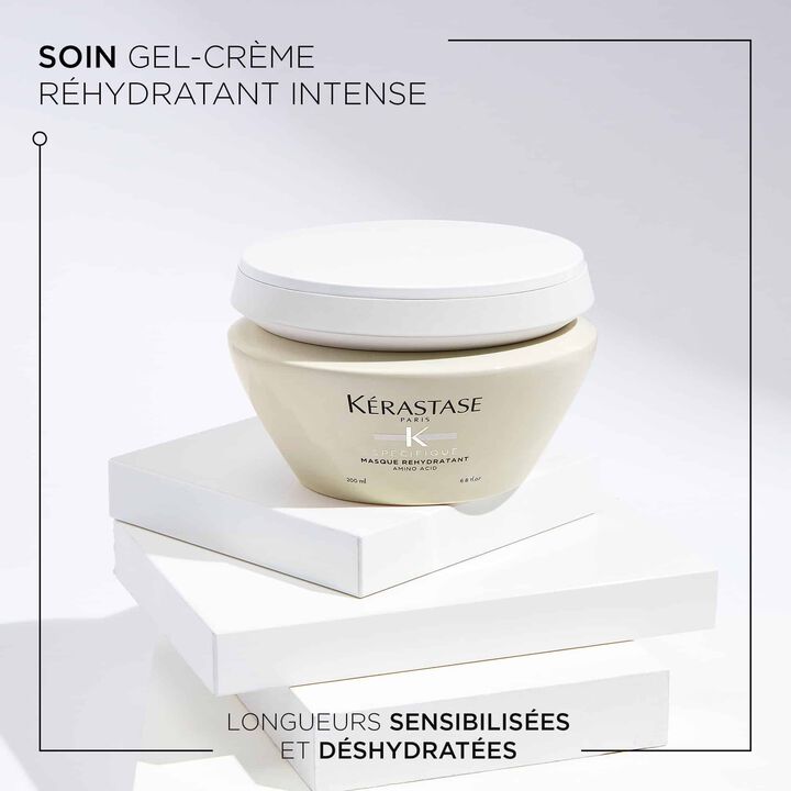 Masque Réhydratant Spécifique 200 ml - Kérastase