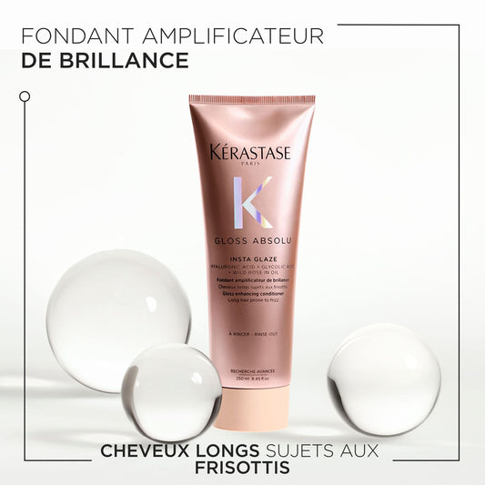 Revitalisant Insta Glaze Gloss Absolu 250 ml - Kérastase