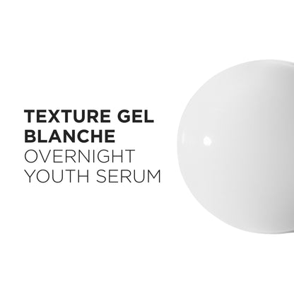 Sérum de nuit Jeunesse Overnight Youth serum format voyage 30 ml Chronologiste - Kérastase