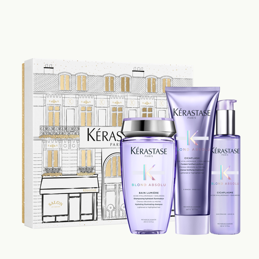 Coffret des Fêtes Blond Absolu - Kérastase
