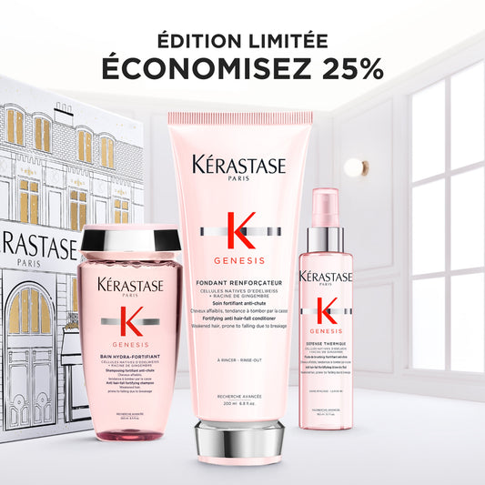 Coffret des Fêtes Genesis - Kérastase