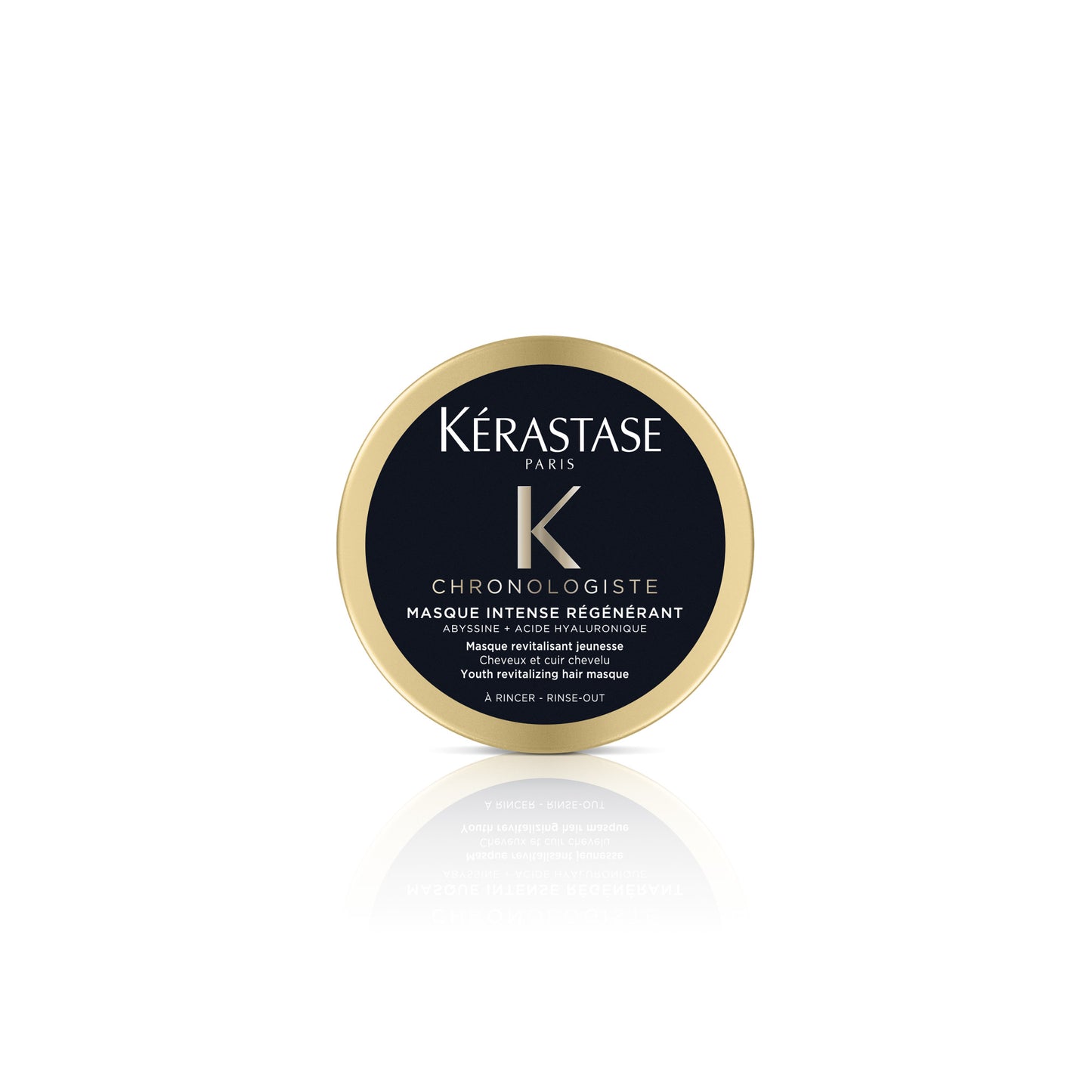 Masque Intense anti-âge Régénérant format voyage 80 ml Chronologiste - Kérastase