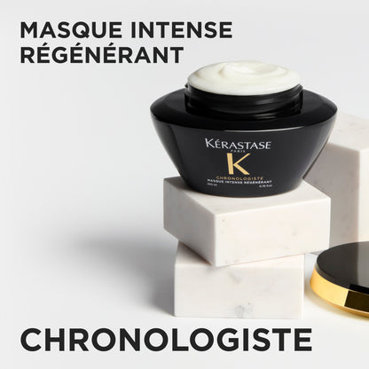 Masque Intense anti-âge Régénérant 200 ml Chronologiste - Kérastase