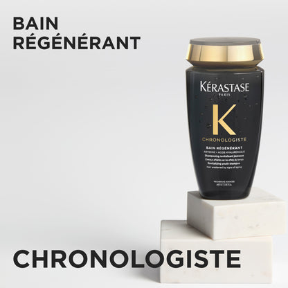 Chronologiste Anti-Aging Regenerating Shampoo 250ml - Kérastase 