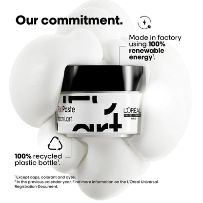 Pâte Fix Past Force 7, 75 ml Tecni.Art - L'Oréal Professionnel