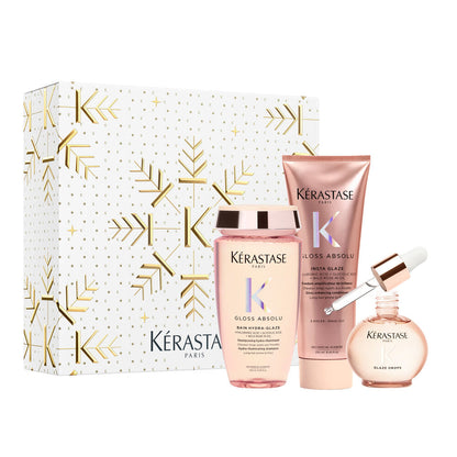 Coffret des fêtes trio Gloss Absolu - Kérastase