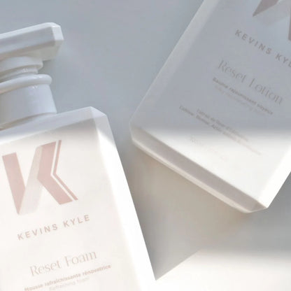 RESET FOAM Shampoo & RESET LOTION Conditioner Duo – Kevins Kyle