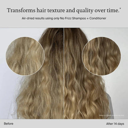 Revitalisant anti-frisottis 1000 ml No Frizz - Living Proof