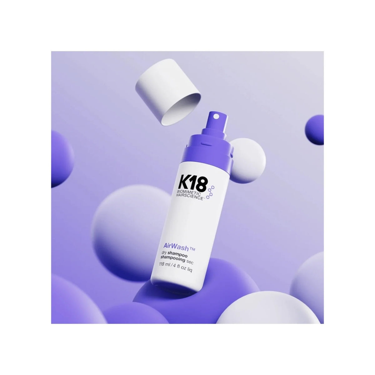 Coffret des fêtes duo Repair & Refresh - K18