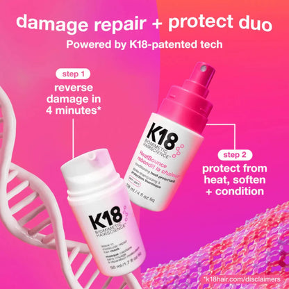 Coffret des fêtes Trio Repair, Protect & Smooth - K18