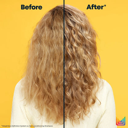Revitalisant pour cheveux ondulés 1000 ml A Curl Can Dream - Matrix