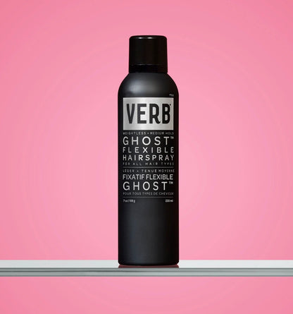Fixatif Léger Tenue moyenne 230 ml Ghost - Verb