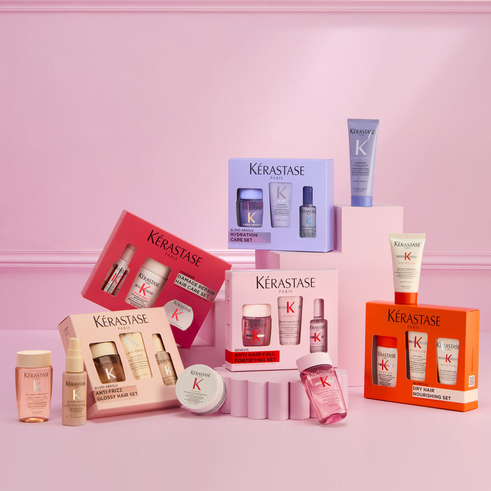 Coffret découverte Nutritive - Kérastase