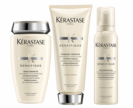 Coffret des fêtes trio Densifique - Kérastase