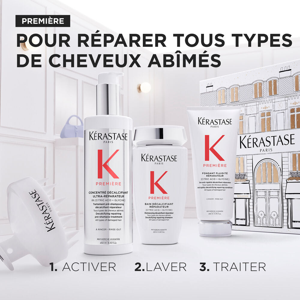 Coffret des fêtes Première - Kérastase