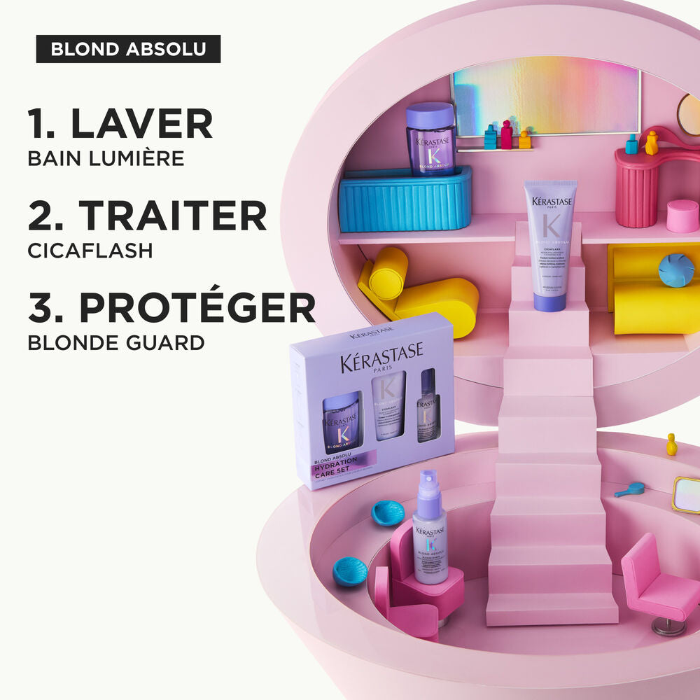Coffret découverte Blond Absolu - Kérastase