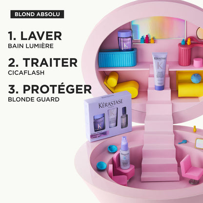 Coffret découverte Blond Absolu - Kérastase