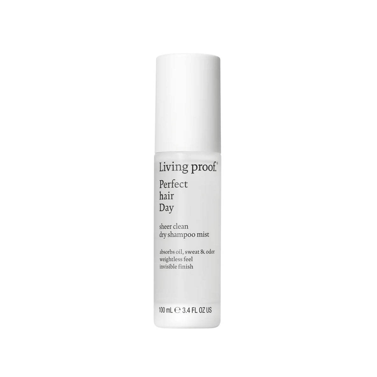 Shampoing sec en brume 100 ml Perfect Hair Day Sheer Clean - Living Proof