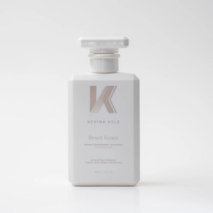 RESET FOAM Shampoo & RESET LOTION Conditioner Duo – Kevins Kyle
