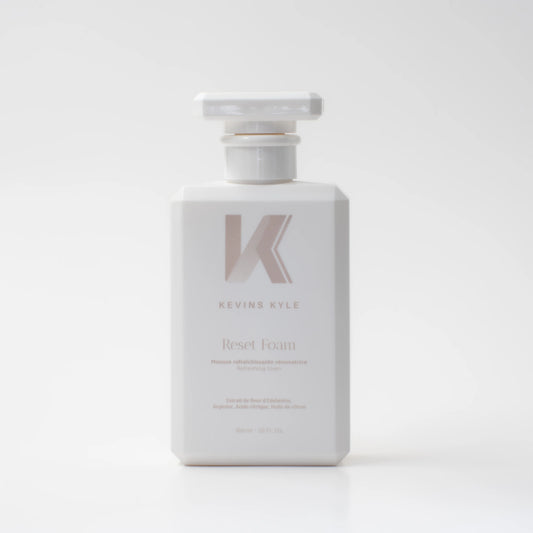 RESET FOAM Shampoo & RESET LOTION Conditioner Duo – Kevins Kyle