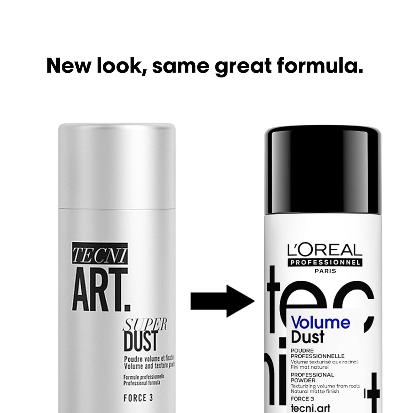 Poudre Volume et Texture Super Dust Tecni.Art 7g - L'Oréal Professionnel