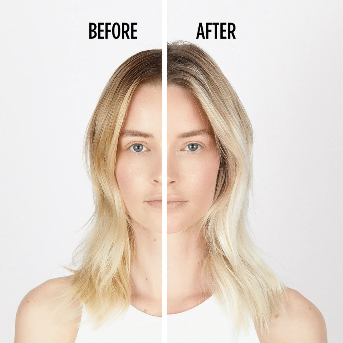Recharge Bain Lumière pour cheveux blonds 500 ml Blond Absolu - Kérastase
