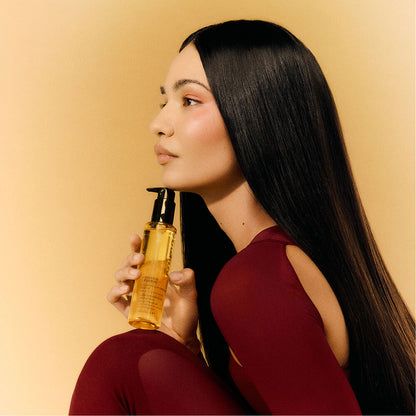 Coffret des fêtes Essence absolue & Izumi Tonic - Shu uemura