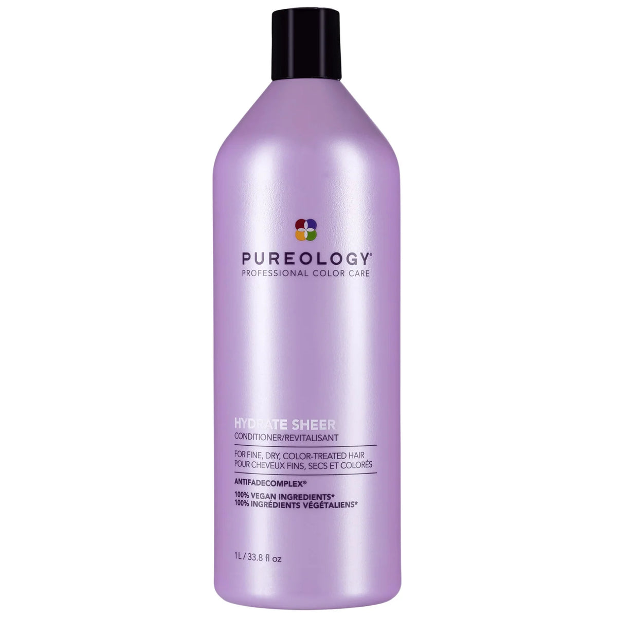 Duo pour cheveux sec et fins Hydrate Sheer - Pureology