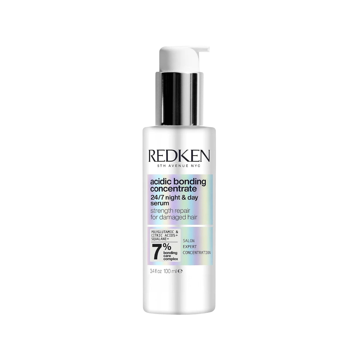 Sérum Day and Night 24/7 100 ml Acidic Bonding Concentrate - Redken