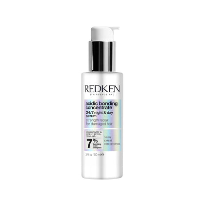 Sérum Day and Night 24/7 100 ml Acidic Bonding Concentrate - Redken