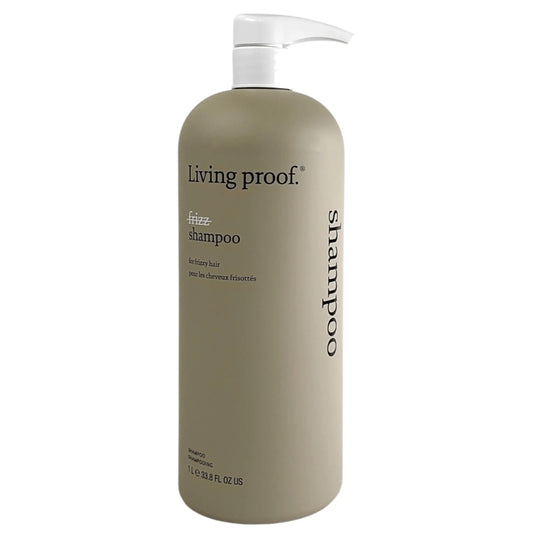 Shampoing anti-frisottis 1000 ml No Frizz - Living Proof