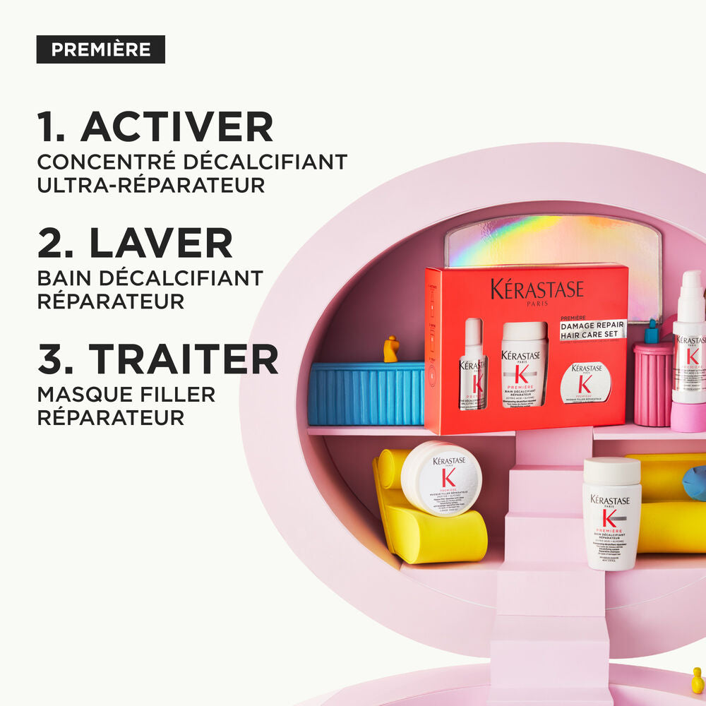Coffret découverte Première - Kerastase