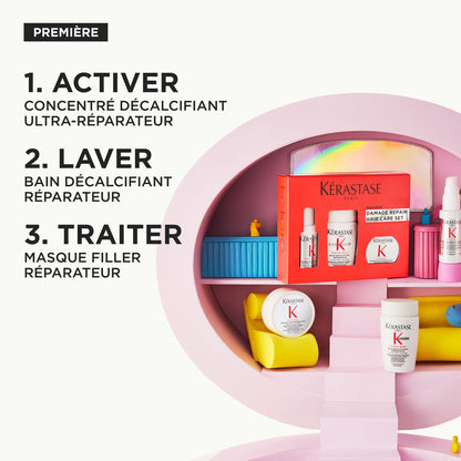 Coffret découverte Première - Kerastase