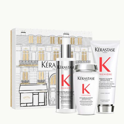 Coffret des fêtes Première - Kérastase