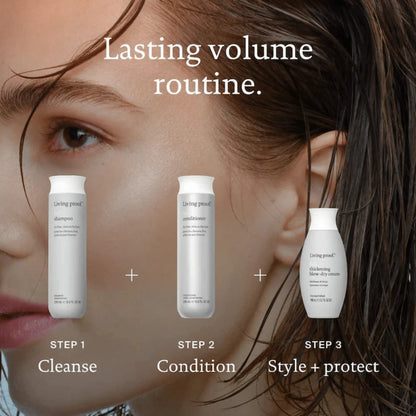 Shampoing pour le volume 1000 ml Full - Living Proof