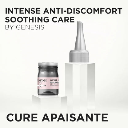 Cure Apaisante anti-inconforts pour cuir chevelu sensible 10x6ml Genesis - Kérastase